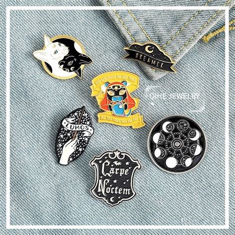 The Intricate Designs of Witch Brooches: An Artistic Exploration